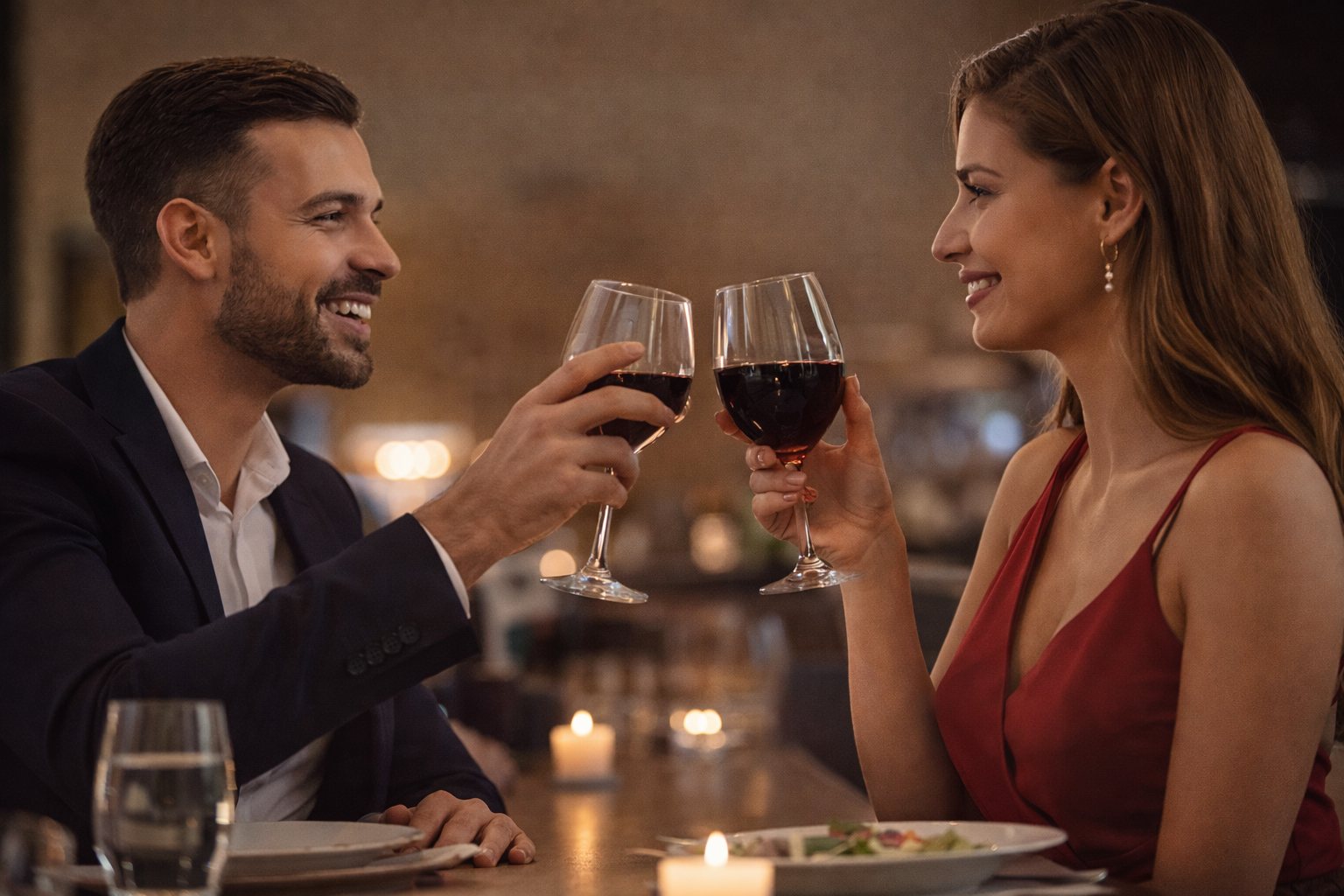 How to Make a Great First Impression on a Date