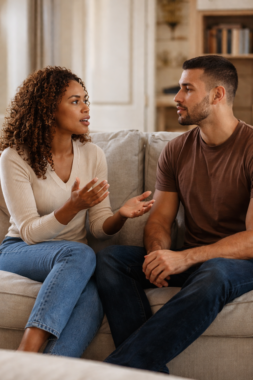 Healthy Communication in Relationships