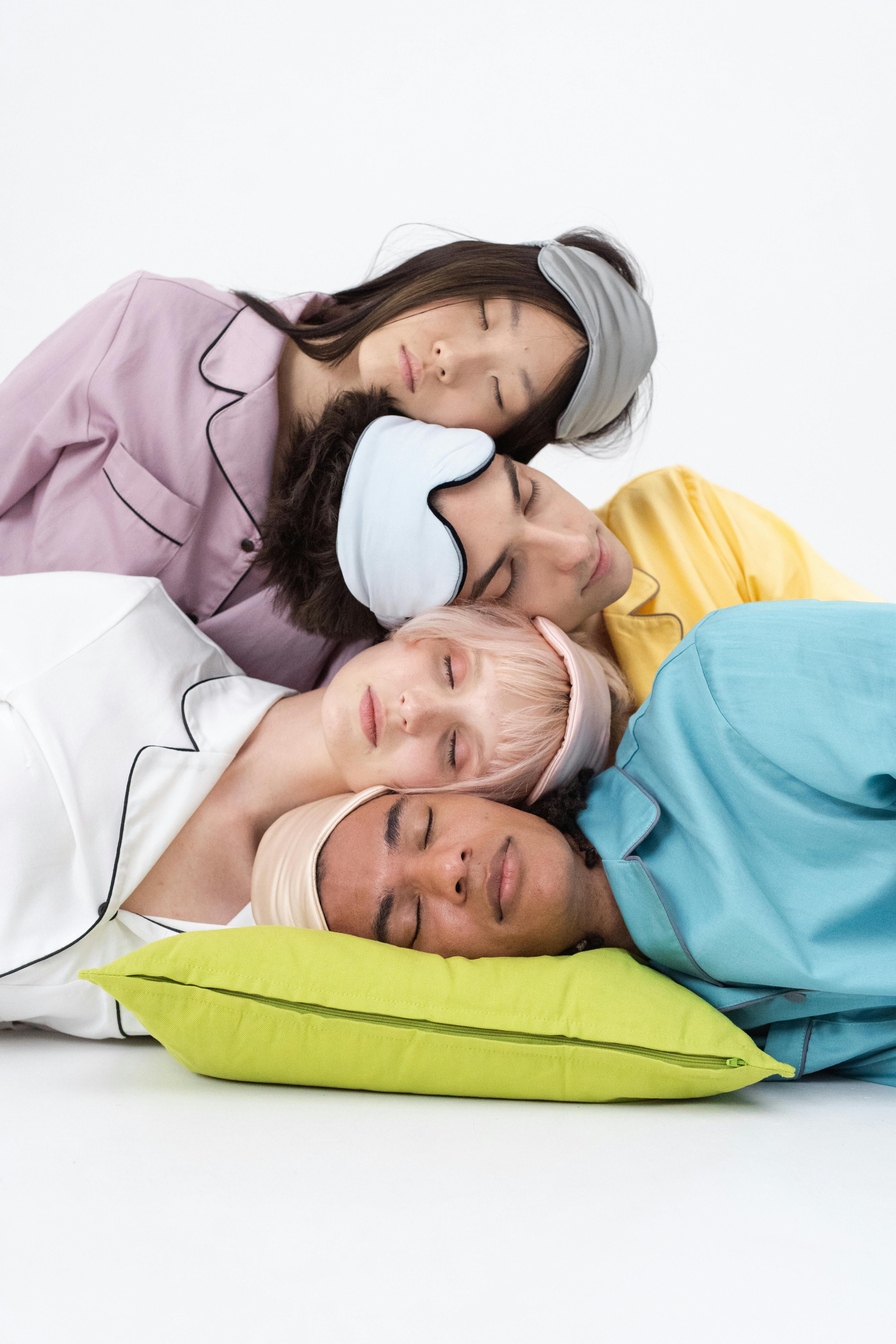 Deep Sleep & Restoration